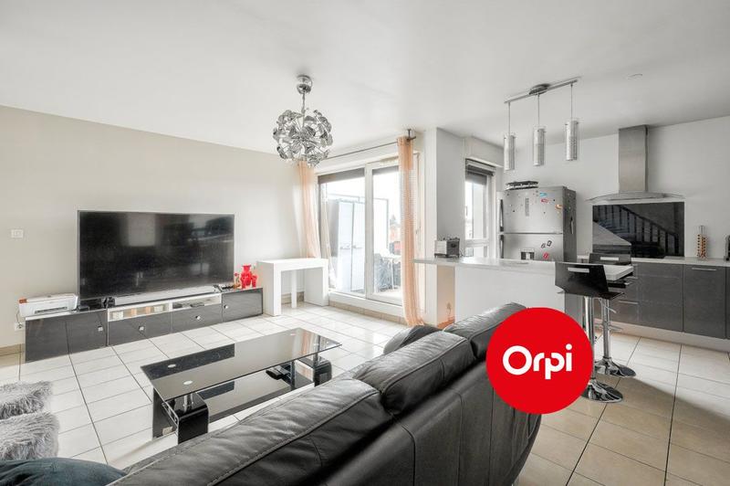 Appartement - 102 m² - 4 pièces