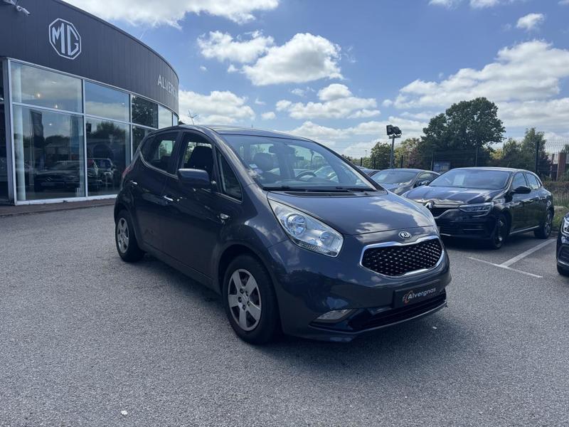 Kia Venga (2) 1.4 Essence 90 Isg Style