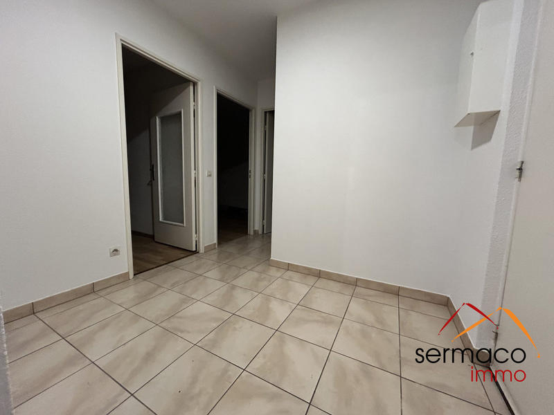 Appartement - 67 m² - 3 pièces