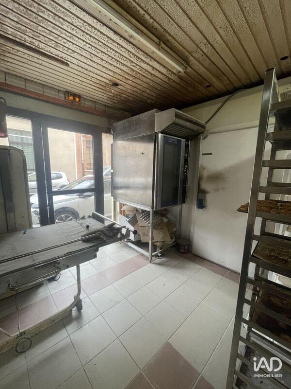 Local commercial - 70 m²