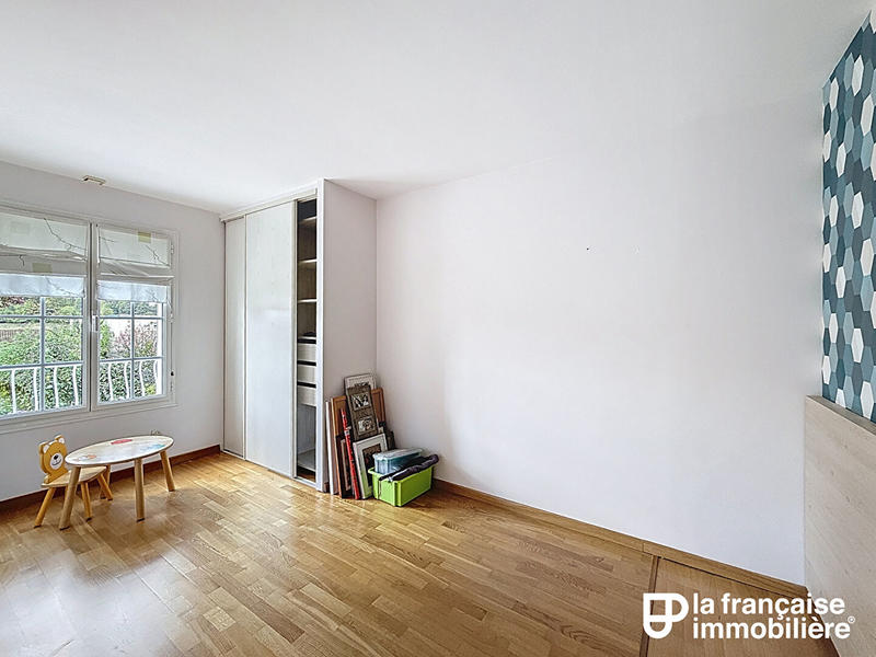 Maison - 88 m² - 5 pièces