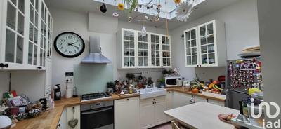 Maison - 135 m² - 6 pièces