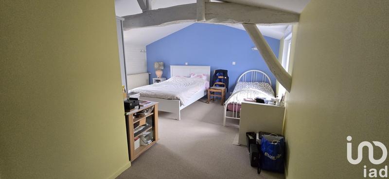 Maison de campagne - 93 m² - 4 pièces