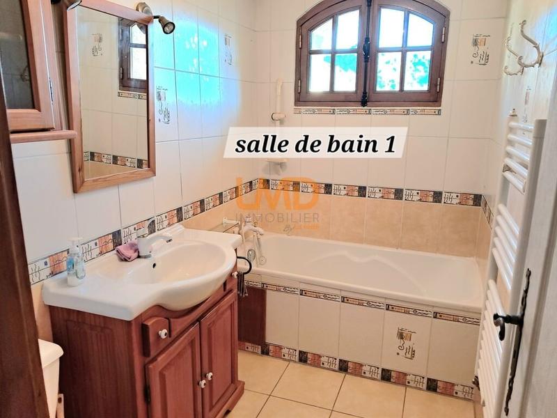 Mas - 128 m² - 7 pièces