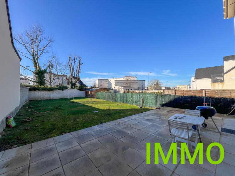 Maison - 111 m² - 6 pièces