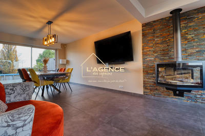 Maison - 156 m² - 7 pièces