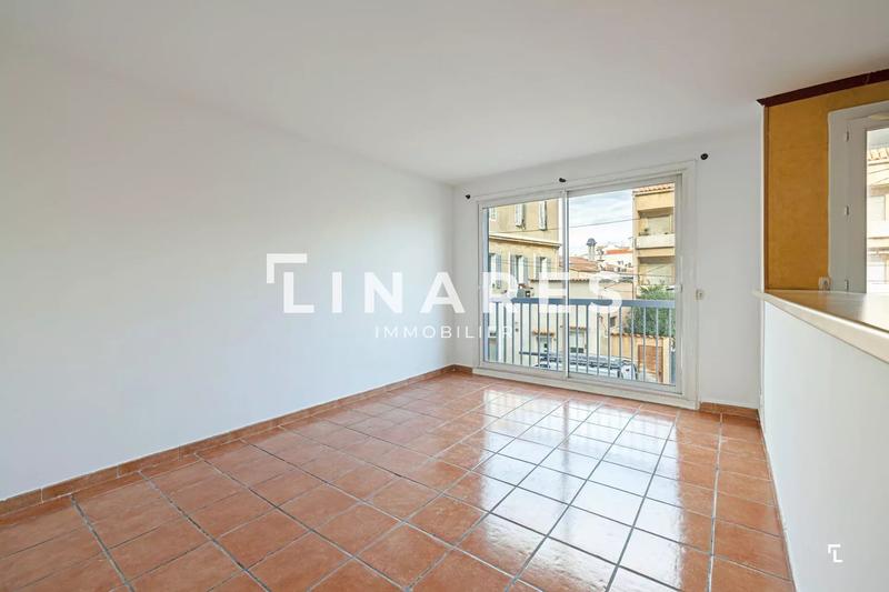 Appartement - 55 m² - 3 pièces