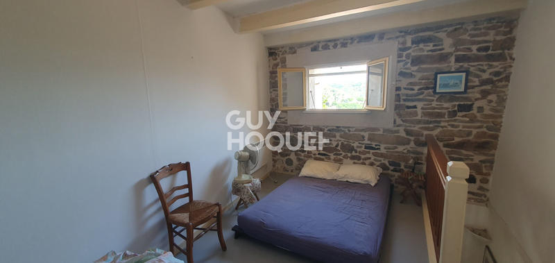 Maison - 63 m² - 4 pièces