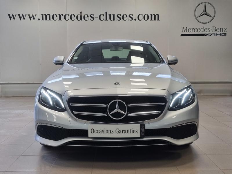 Mercedes Classe E 400 d 4matic Avantgarde Line Berline