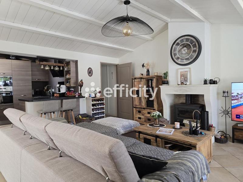 Maison - 99 m² - 4 pièces