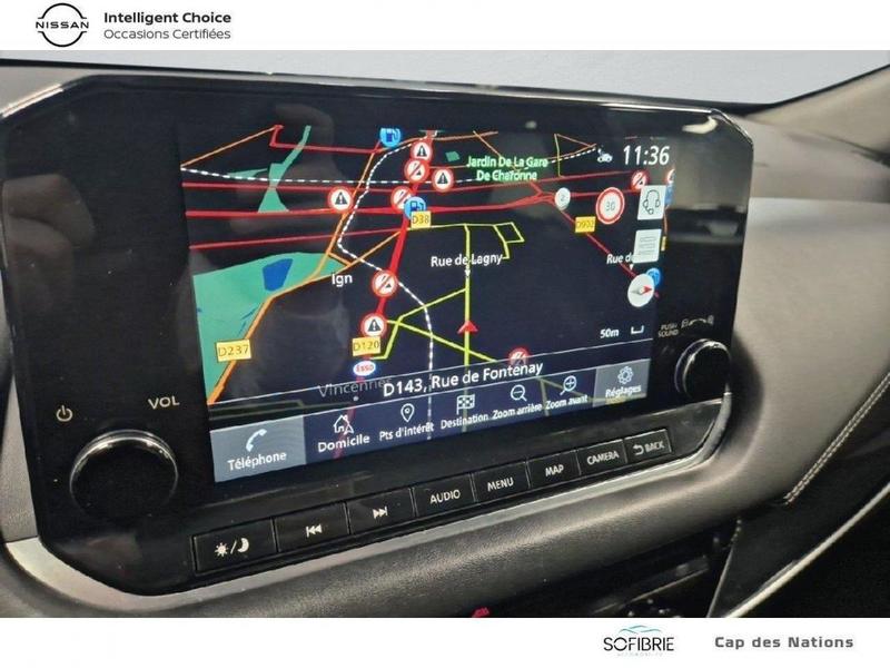 Nissan Qashqai II 1.3 Dig-T 140 n-Connecta