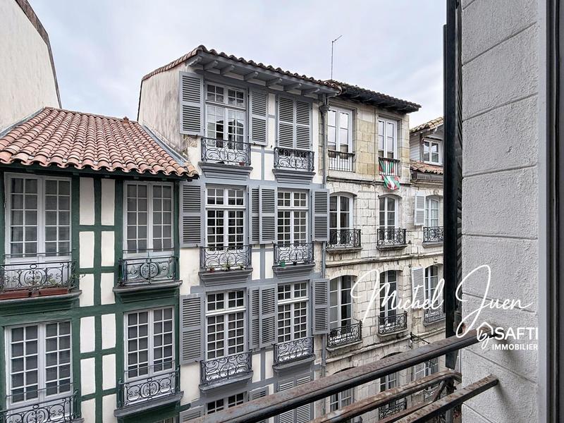 Appartement - 56 m² - 2 pièces