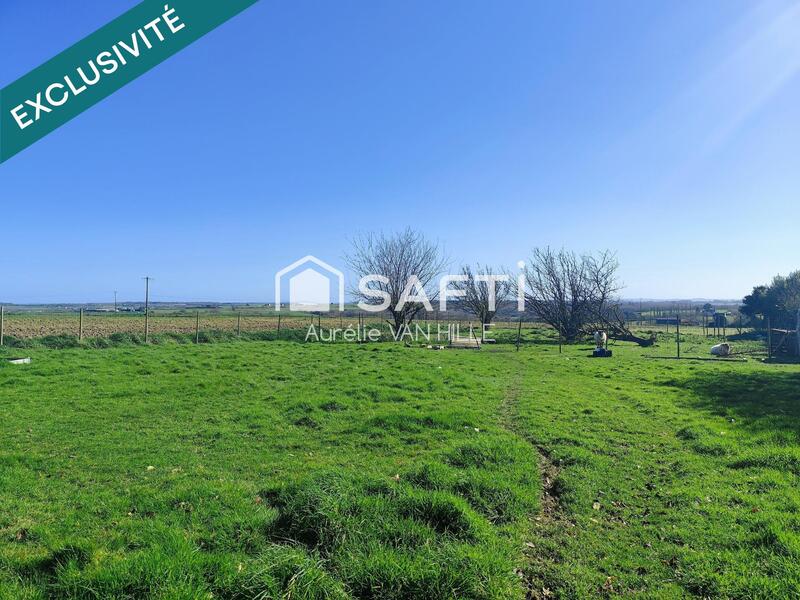 Maison - 127 m² - 5 pièces