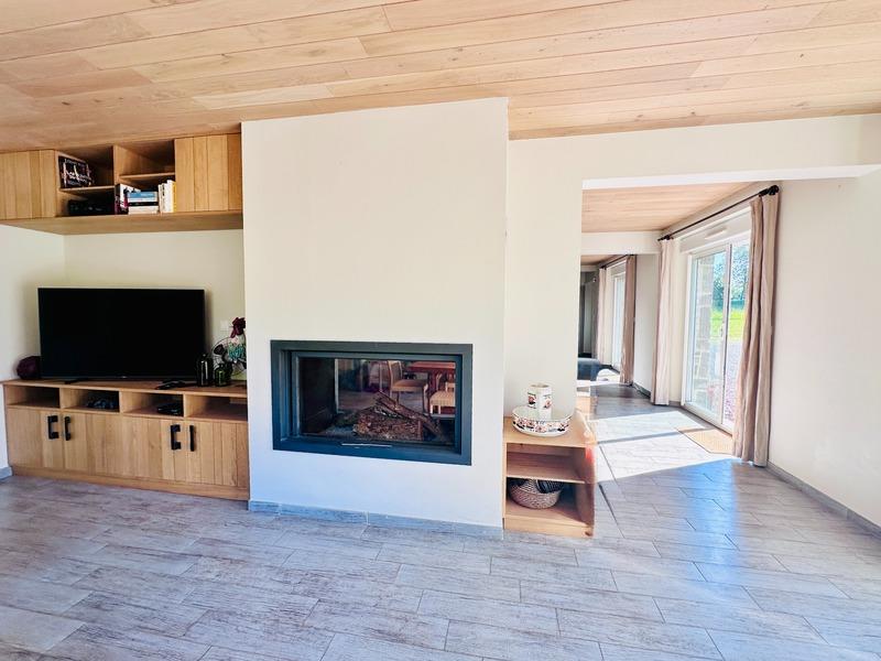 Maison - 174 m² - 6 pièces