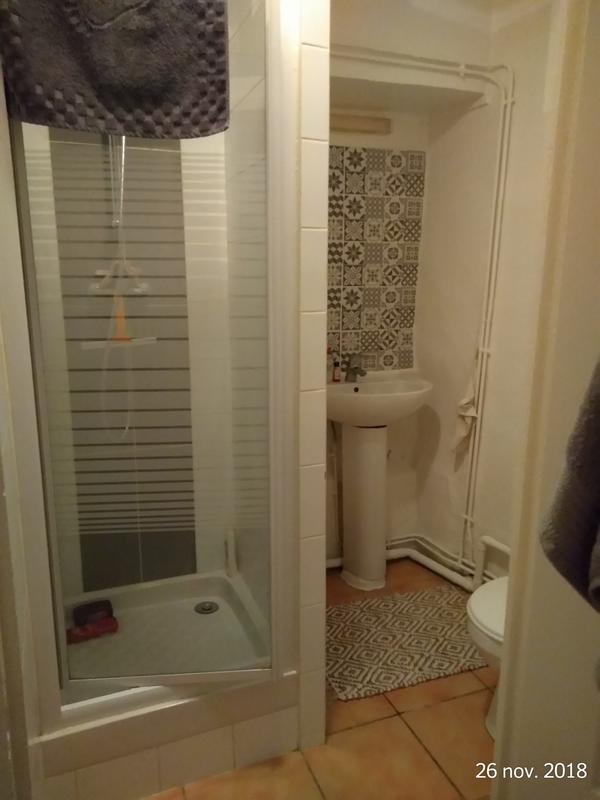 Appartement - 18 m² - 1 pièce