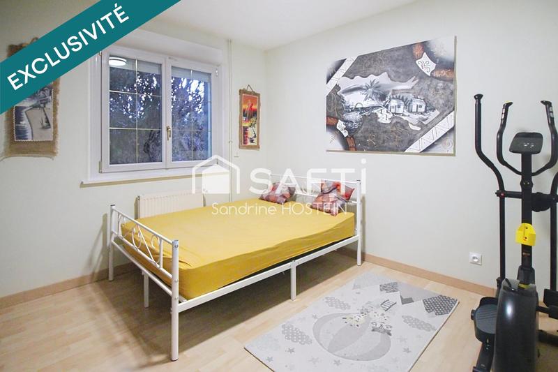 Maison - 165 m² - 8 pièces