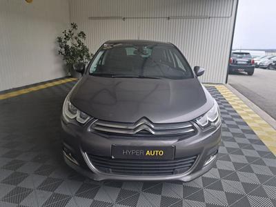 Citroën C4 Bluehdi 120 Ss Bvm6 Shine