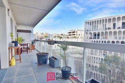 Appartement - 56 m² - 3 pièces