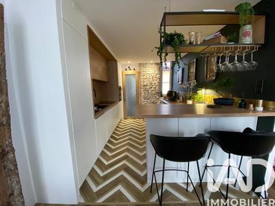 Appartement - 85 m² - 4 pièces