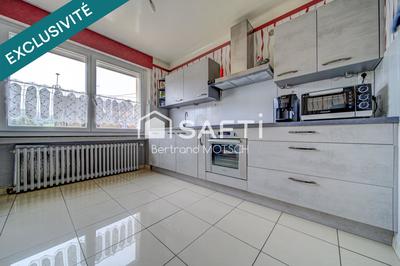 Maison - 110 m² - 6 pièces