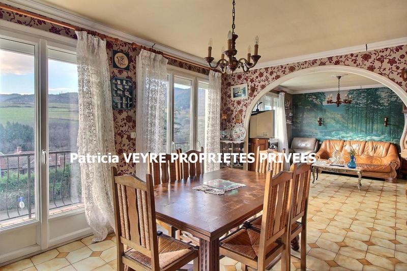 Maison - 84 m² - 3 pièces