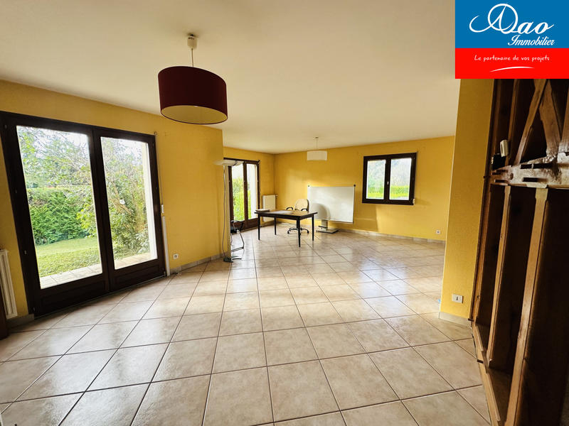 Maison - 139 m² - 6 pièces