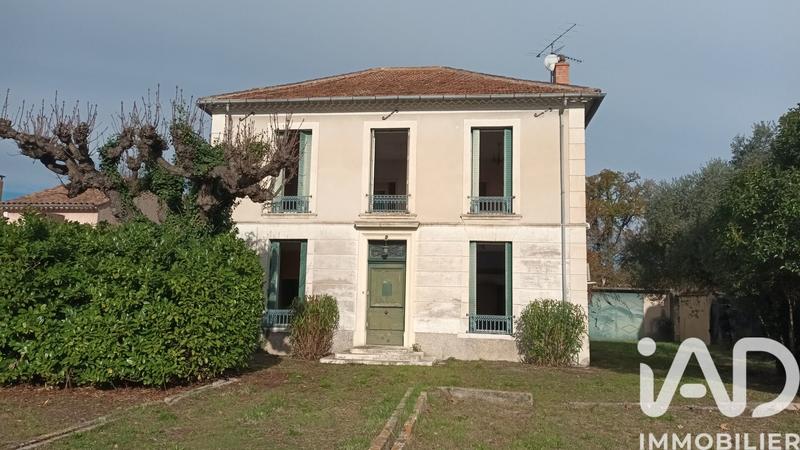 Maison - 167 m² - 7 pièces