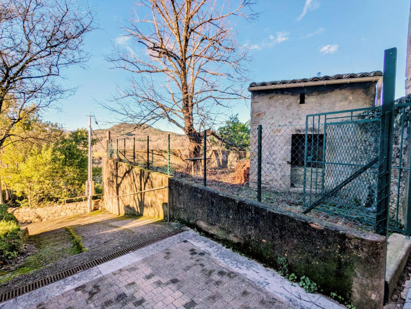 Maison de village - 50 m² - 3 pièces