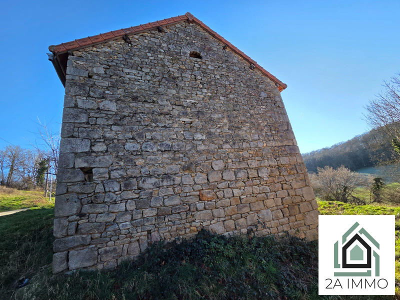 Ferme - 43 m² - 3 pièces