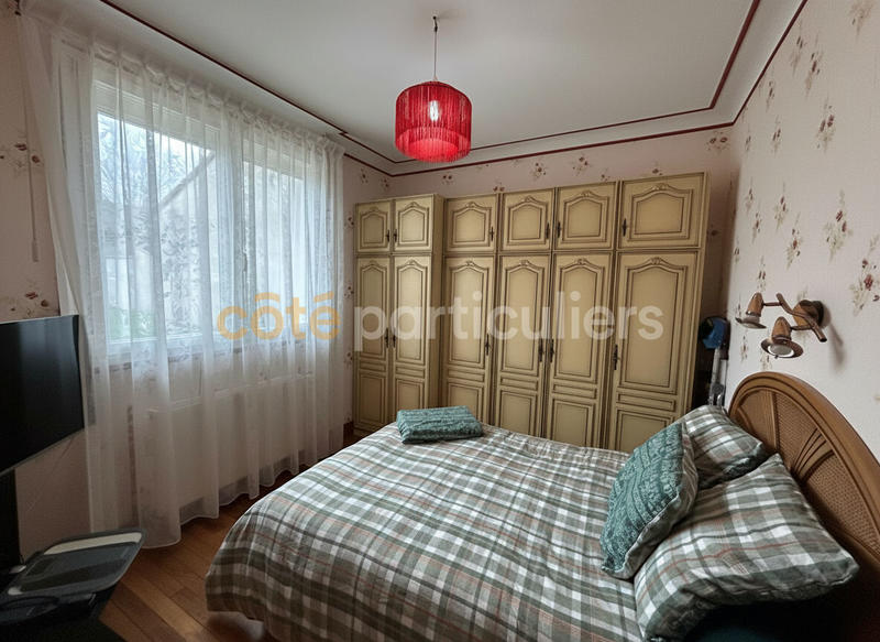 Maison - 60 m² - 3 pièces