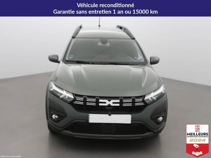 Dacia Jogger 1.0 Tce 110ch Expression 7 Places -24