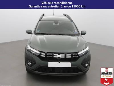Dacia Jogger 1.0 Tce 110ch Expression 7 Places -24