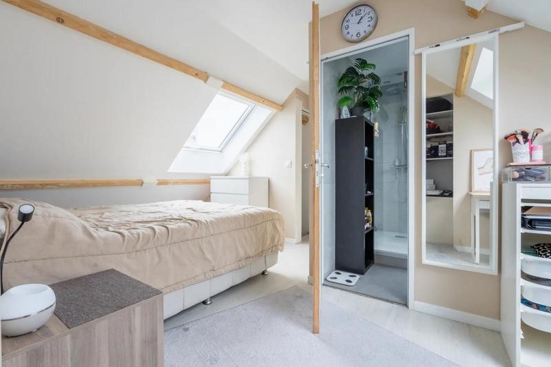 Maison - 86 m² - 5 pièces