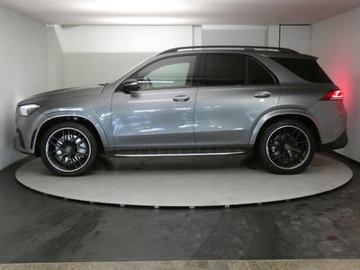 Mercedes Classe Gle Amg 53 4matic+