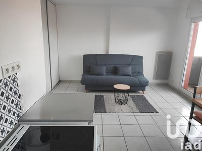 Appartement - 28 m² - 1 pièce