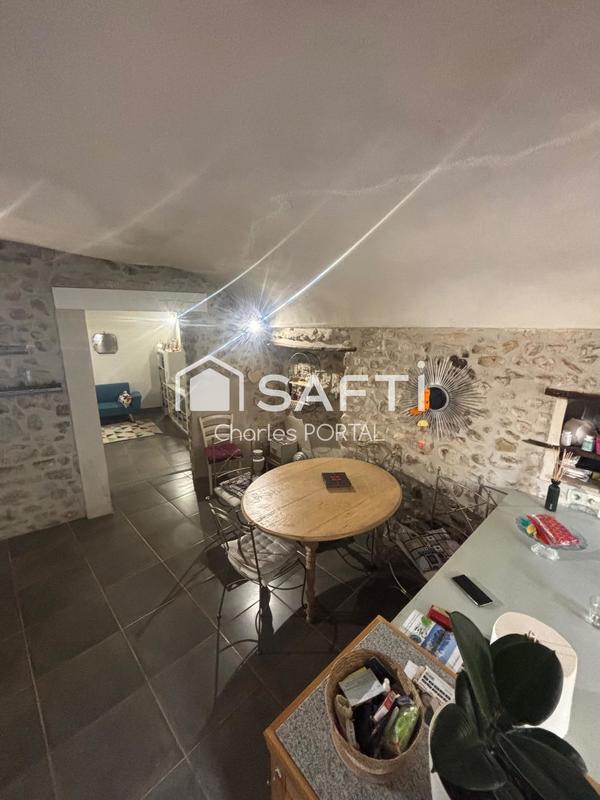 Maison - 184 m² - 6 pièces