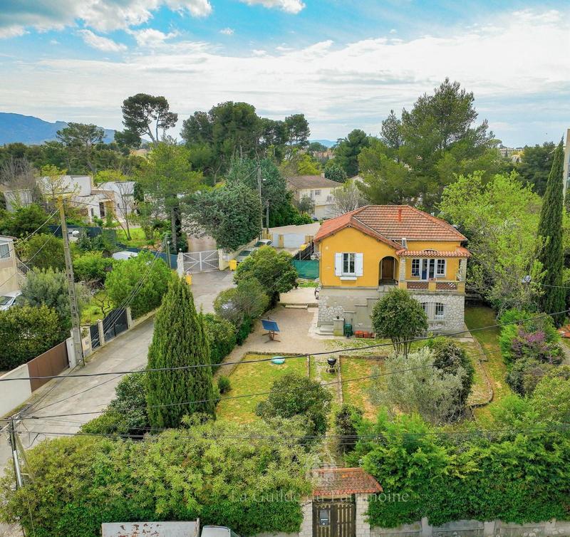 Maison ancienne - 117 m² - 4 pièces