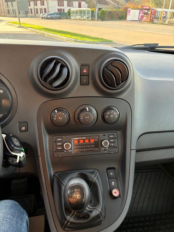 Mercedes Citan Mixto 109 Cdi Extra Long Repliable Pro