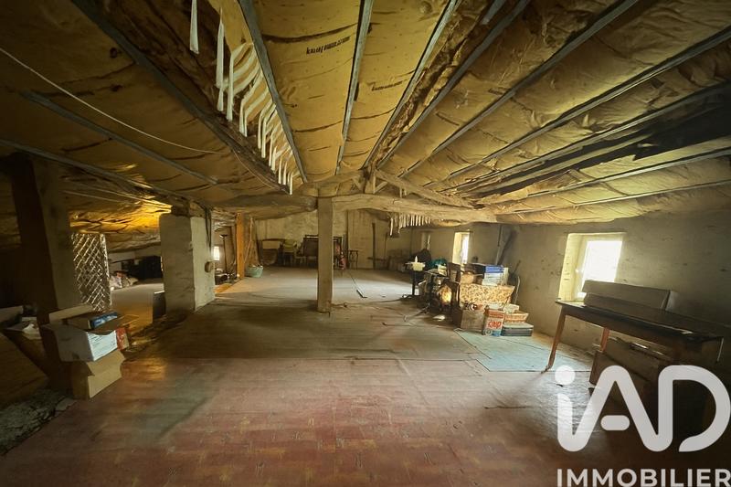 Maison de campagne - 150 m² - 5 pièces