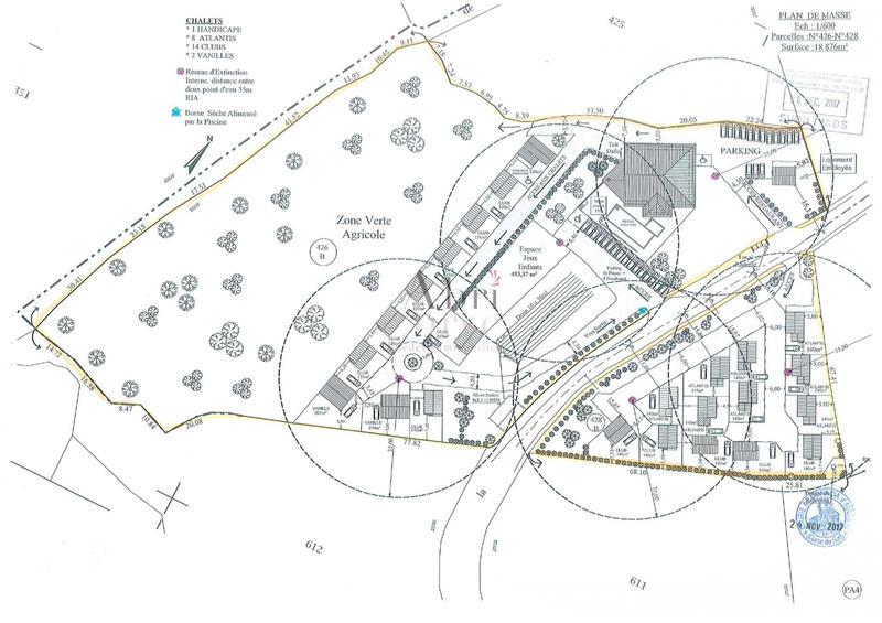 Terrain - 19 000 m²