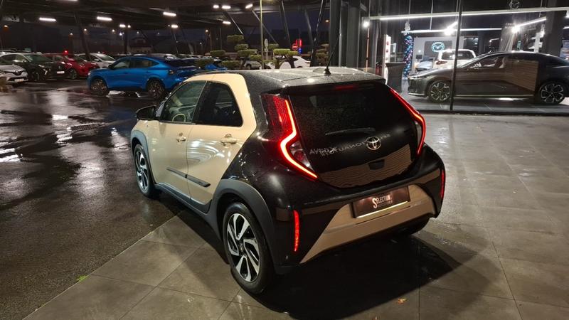 Toyota aygo x 1.0 Vvt-i 72 Design