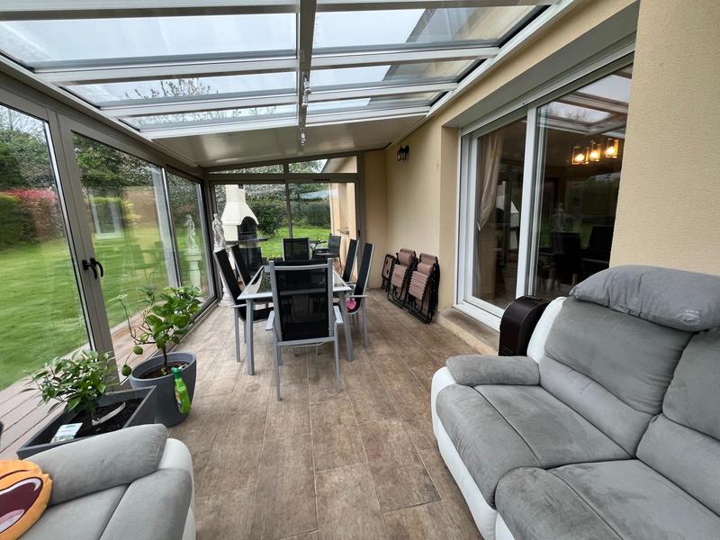 Maison - 153 m² - 5 pièces