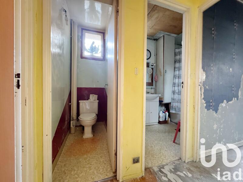 Appartement - 79 m² - 5 pièces