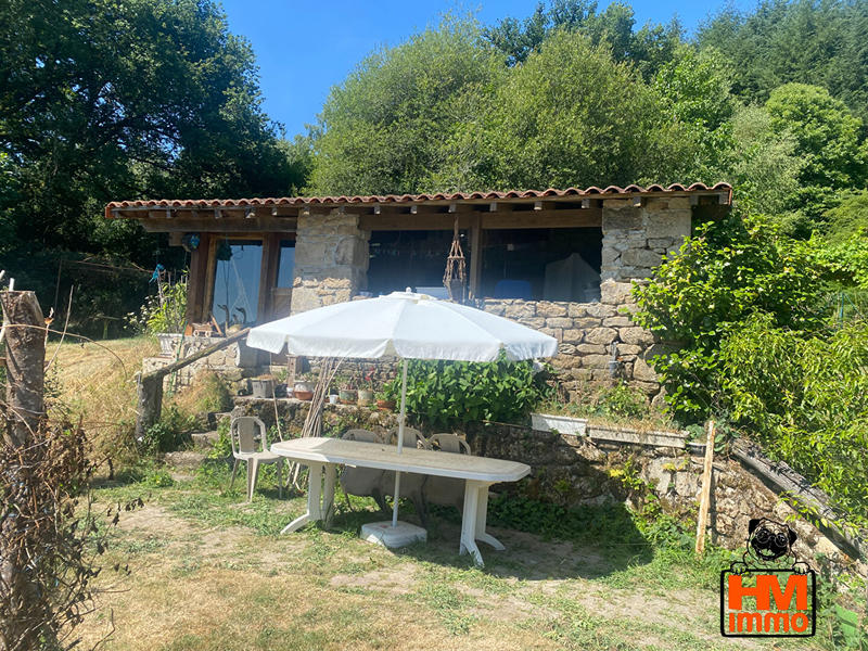 Maison - 162 m² - 8 pièces