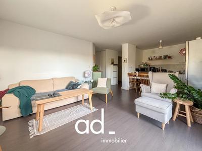 Appartement - 63 m² - 3 pièces