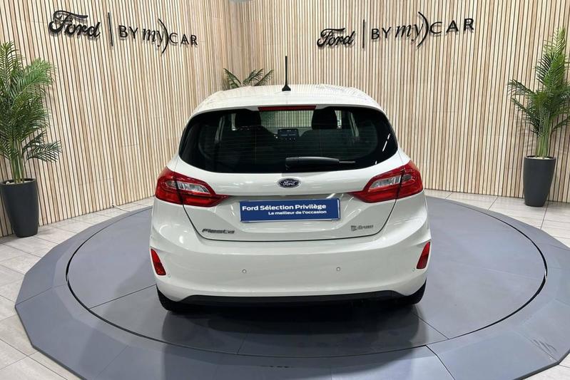 Ford Fiesta 1.1 75 ch Bvm5 Titanium Business