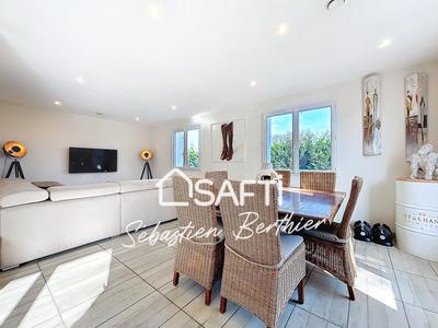 Maison - 180 m² - 6 pièces