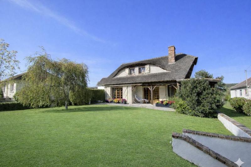 Maison - 143 m² - 5 pièces