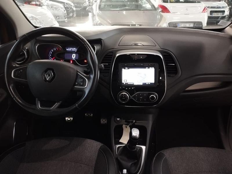 Renault Captur 1.2 Tce 130 Intens 5p