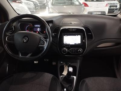 Renault Captur 1.2 Tce 130 Intens 5p
